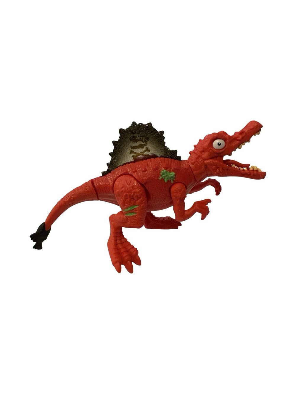 Zuru Smashers Dino Island “SNARL” the Red Spinosaurus Dinosaur Toy Figure